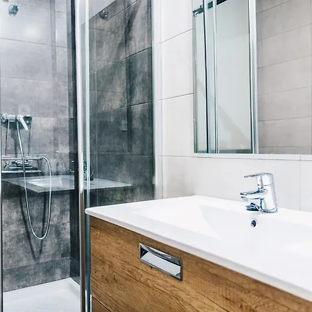 By People Апартаменты Бильбао