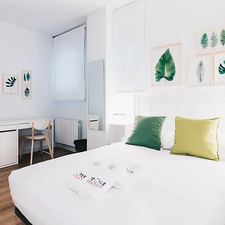 By People Apartment Bilbao