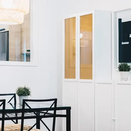 By People Апартаменты Бильбао