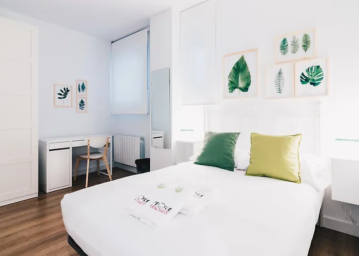 By People Апартаменты Бильбао