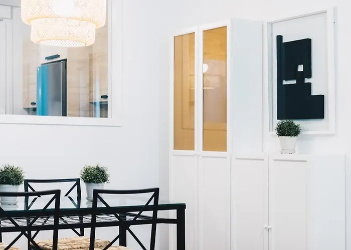 By People Апартаменты Бильбао