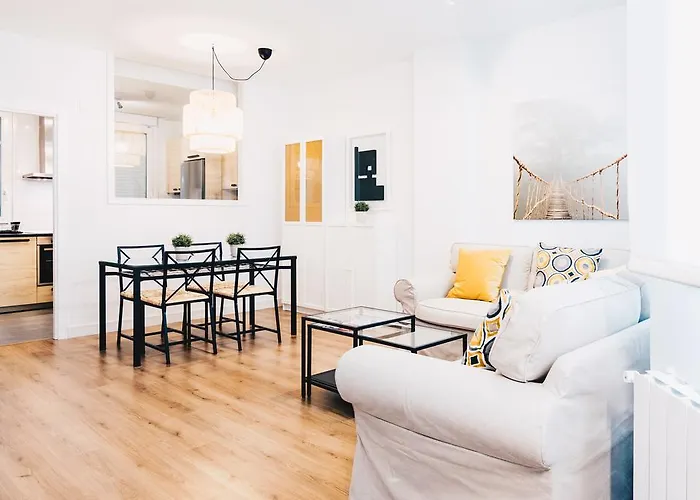 By People Апартаменты Бильбао